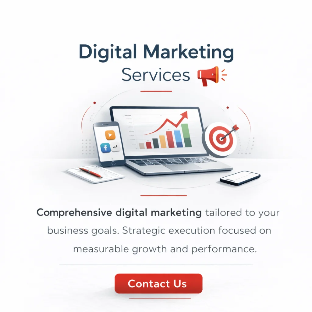 Digital Marketing Services