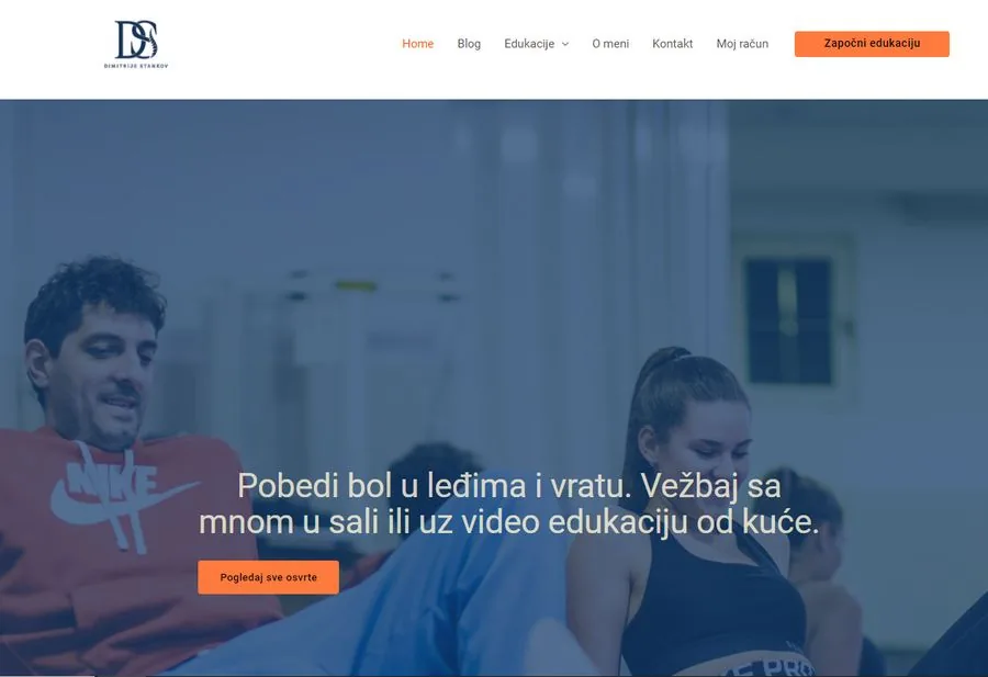Client project