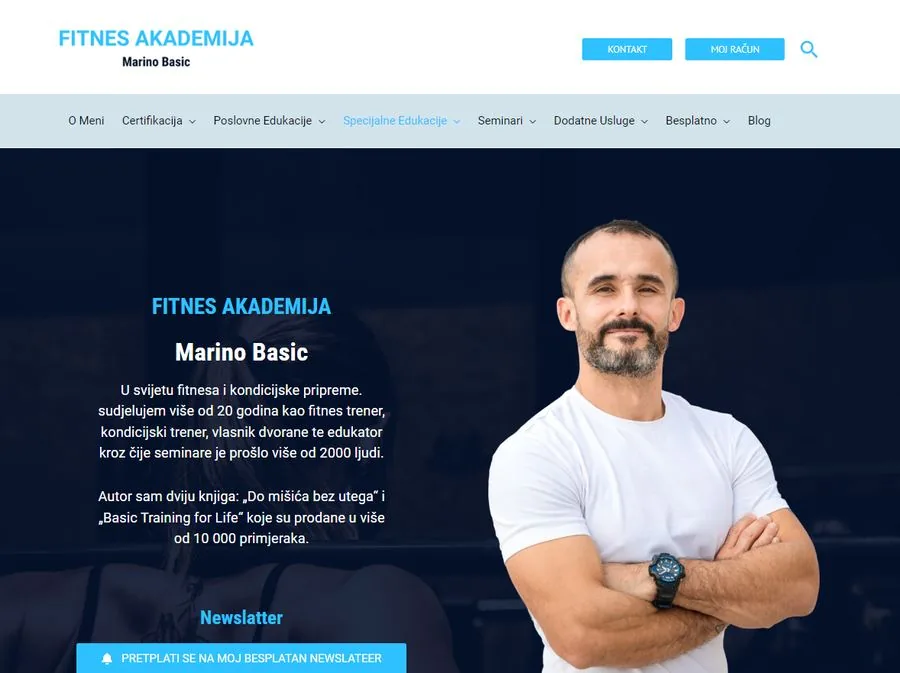 Client project