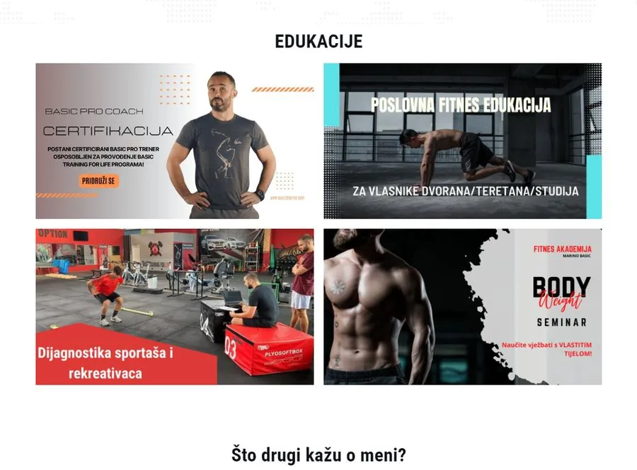 Client project